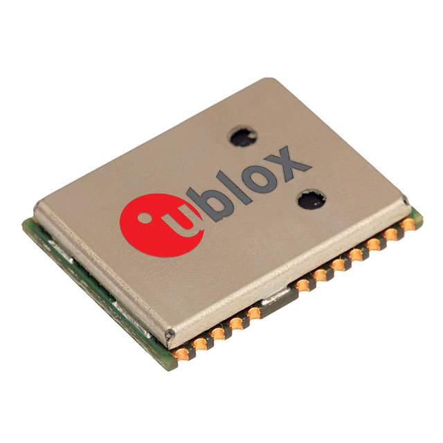 NEO-M8M-0-10 by U-Blox America Inc.